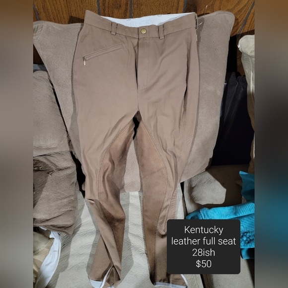 Kentucky Breeches - Picture 1 of 1